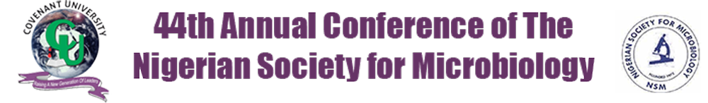 44th Annual Conference of The Nigerian Society for Microbiology
